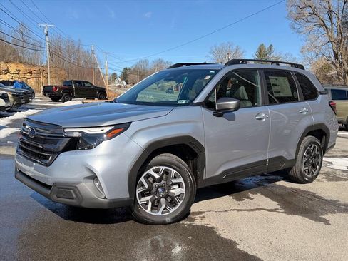 New 2026 Subaru Forester Premium image 2