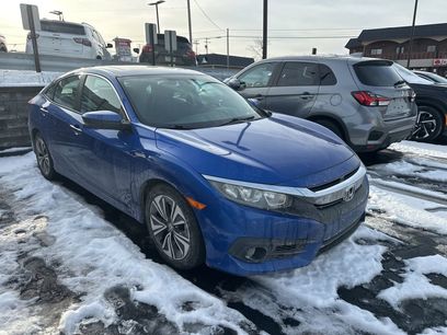 Used 2016 Honda Civic EX-T