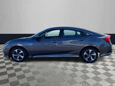 Used 2020 Honda Civic LX image 3