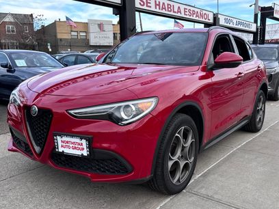 Used 2022 Alfa Romeo Stelvio Sprint