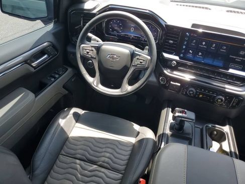 Used 2025 Chevrolet Silverado 1500 ZR2 w/ Technology Package AWD/4WD image 25
