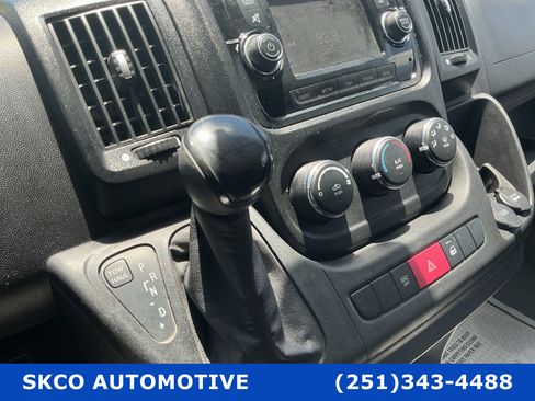 Used 2021 RAM ProMaster 3500 FWD image 23