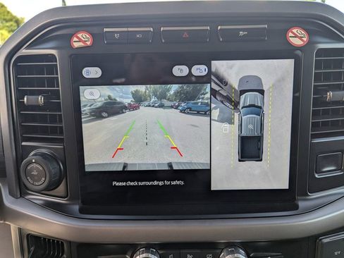 Used 2024 Ford F150 XLT w/ Mobile Office Package image 20