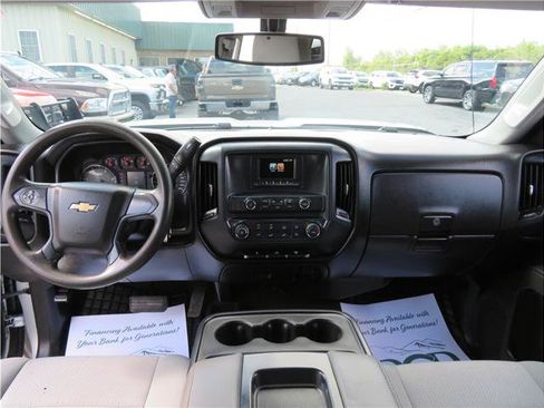 Used 2016 Chevrolet Silverado 2500 W/T w/ WT Convenience Package AWD/4WD image 6