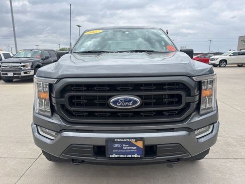 Used 2022 Ford F150 XLT w/ Equipment Group 302A High AWD/4WD image 26