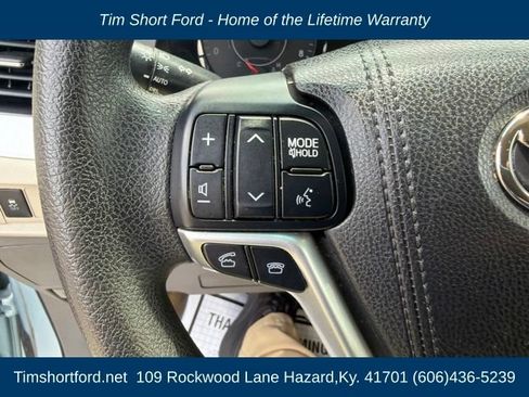 Used 2017 Toyota Sienna LE FWD image 13