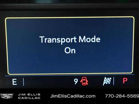 New 2025 Cadillac CT4 Premium Luxury image 9