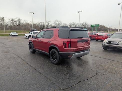 New 2026 Honda Passport RTL image 5