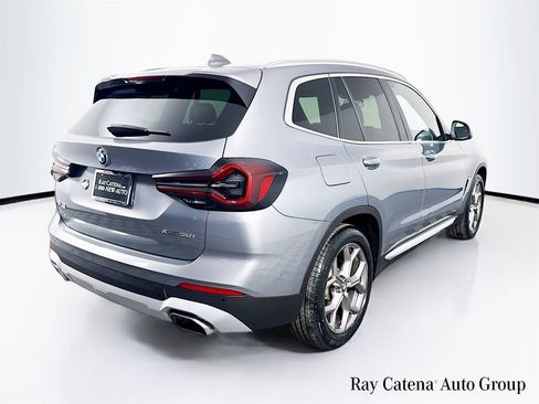 Used 2023 BMW X3 xDrive30i w/ Premium Package w/ZPA image 7