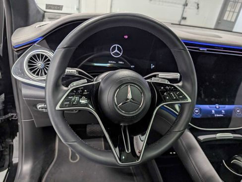 Certified 2023 Mercedes-Benz EQS 580 4MATIC SUV image 34