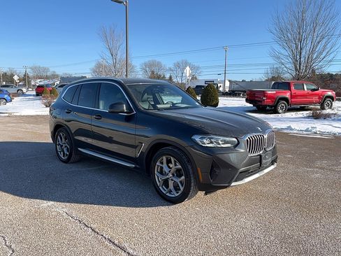Used 2022 BMW X3 xDrive30i w/ Convenience Package image 4