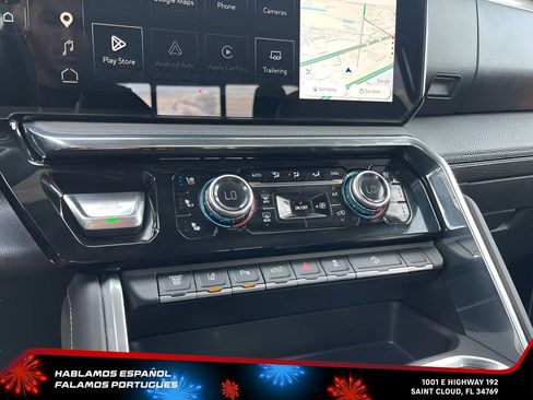 Used 2025 GMC Sierra 3500 Denali w/ Denali Reserve Package AWD/4WD image 28