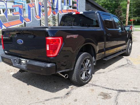 Used 2023 Ford F150 XLT w/ Equipment Group 302A High AWD/4WD image 27