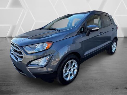 Used 2018 Ford EcoSport SE image 2