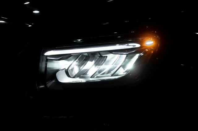 Certified 2026 Mercedes-Benz GLB 250 image 8