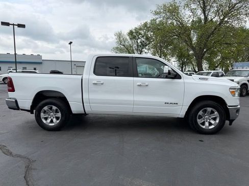 Used 2023 RAM 1500 Laramie AWD/4WD image 8