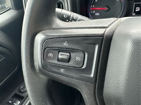 Used 2020 Chevrolet Silverado 1500 W/T w/ WT Fleet Convenience Package image 25