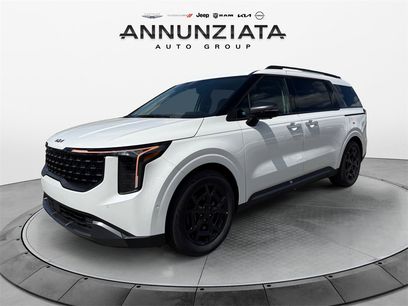 New 2026 Kia Carnival SX Prestige