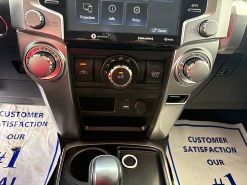 Used 2023 Toyota 4Runner SR5 Premium w/ Moonroof Package RWD image 19
