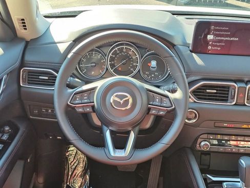 New 2025 MAZDA CX-5 Carbon Edition image 15
