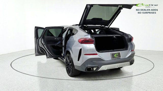 Used 2026 BMW X6 xDrive40i w/ Premium Package AWD/4WD image 17