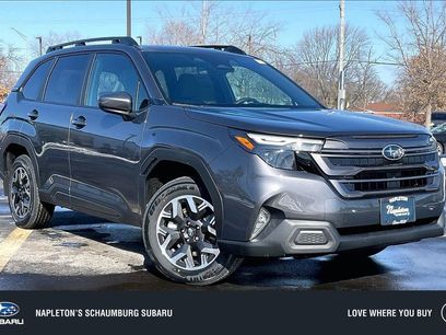 New 2026 Subaru Forester Premium