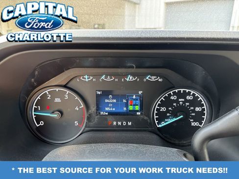 New 2025 Ford F450 XL w/ XL Chrome Package image 26