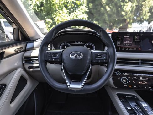 Used 2024 INFINITI QX60 Luxe AWD/4WD image 27