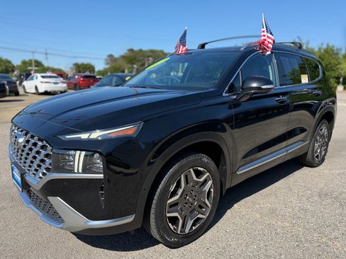 Used 2021 Hyundai Santa Fe Limited w/ Cargo Package AWD/4WD image 18