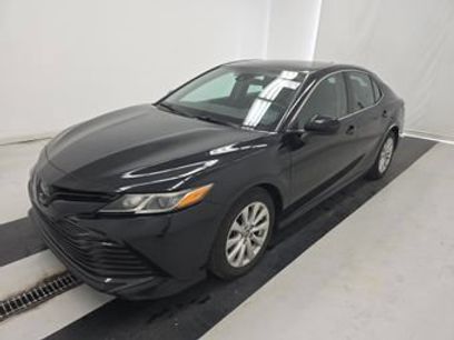 Used 2020 Toyota Camry LE
