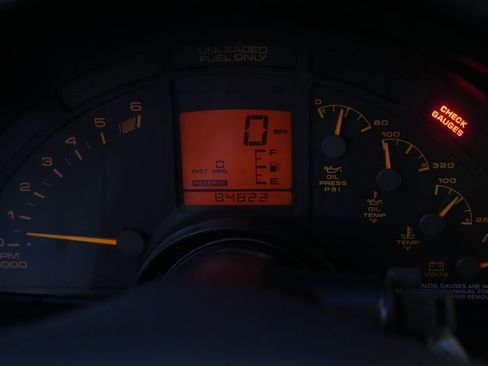 Used 1992 Chevrolet Corvette Convertible image 65