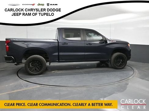 Used 2024 Chevrolet Silverado 1500 LT Trail Boss AWD/4WD image 4