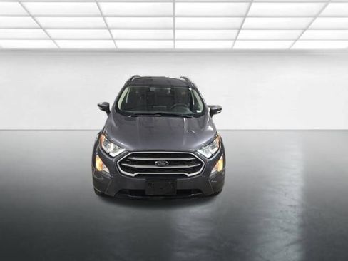 Used 2021 Ford EcoSport SE w/ SE Convenience Package FWD image 9