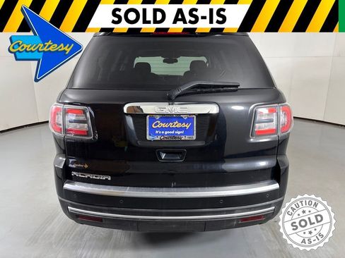 Used 2016 GMC Acadia SLE FWD image 7