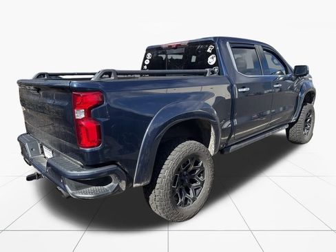 Used 2020 Chevrolet Silverado 1500 LTZ w/ LTZ Plus Package image 9