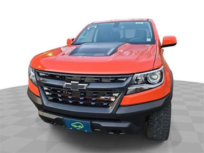 Certified 2020 Chevrolet Colorado ZR2 w/ ZR2 Dusk Special Edition