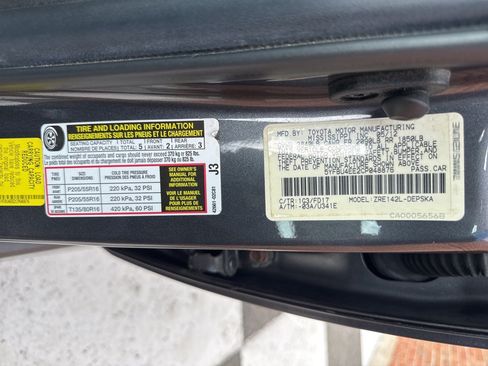 Used 2012 Toyota Corolla S FWD image 43