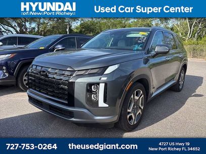 Used 2025 Hyundai Palisade SEL