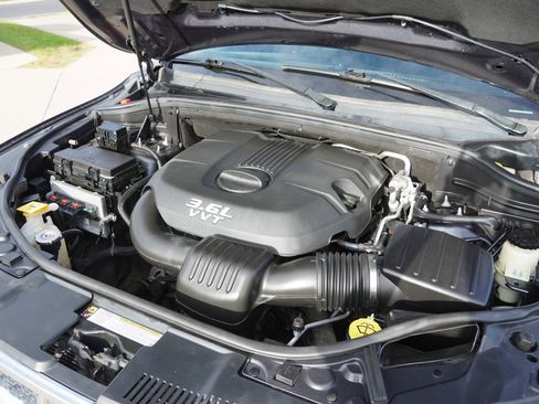 Used 2012 Dodge Durango SXT w/ Popular Equipment Group image 14