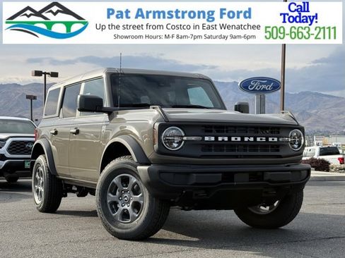 New 2025 Ford Bronco Big Bend image 1