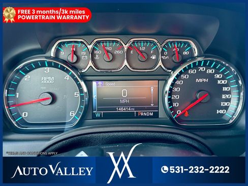Used 2015 Chevrolet Suburban LTZ AWD/4WD image 35
