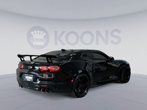 Used 2020 Chevrolet Camaro ZL1 image 16