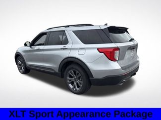 Used 2023 Ford Explorer XLT w/ Equipment Group 202A AWD/4WD video 3