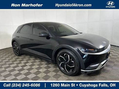 Used 2023 Hyundai Ioniq 5 SEL RWD image 1