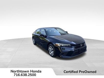 Certified 2024 Honda Civic LX