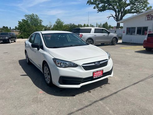 Used 2022 Subaru Impreza 2.0i AWD/4WD image 2