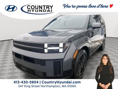 Used 2026 Hyundai Santa Fe Calligraphy