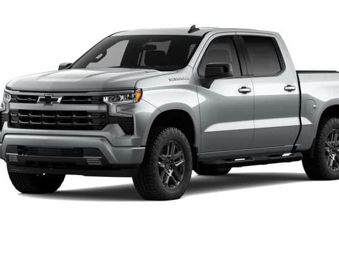 New 2026 Chevrolet Silverado 1500 RST AWD/4WD image 50