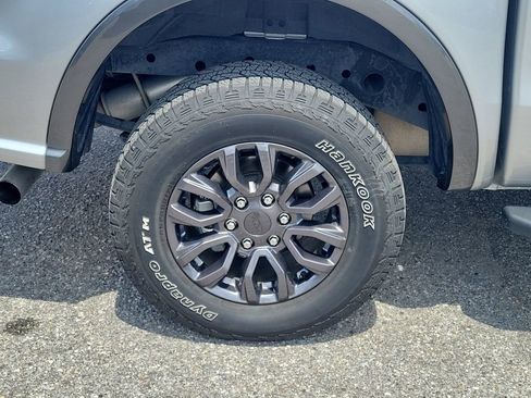 Certified 2022 Ford Ranger Lariat w/ Equipment Group 501A High RWD image 6