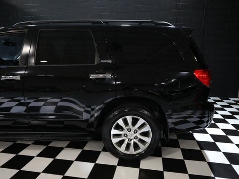 Used 2016 Toyota Sequoia Limited AWD/4WD image 24